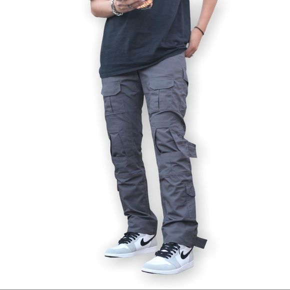 Pants Tactical Cargo Pants Grey Poshmark